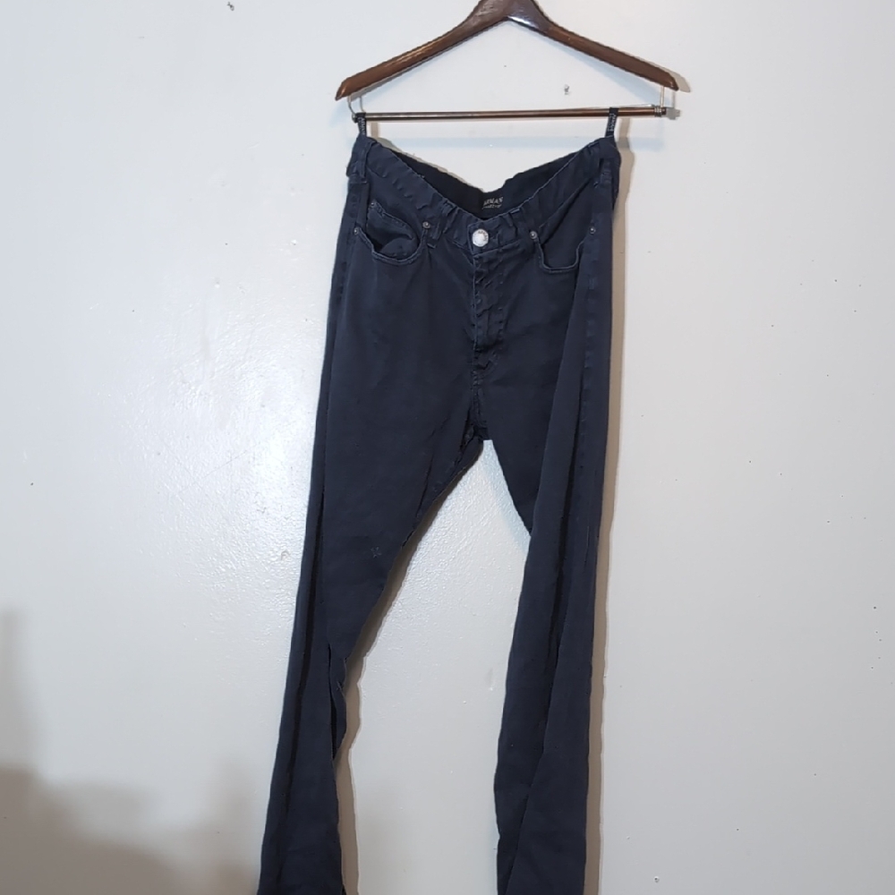 Armani Collezioni Midnight Blue Trousers